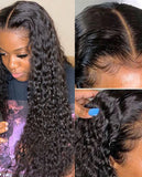 WATER WAVE FRONTAL WIG