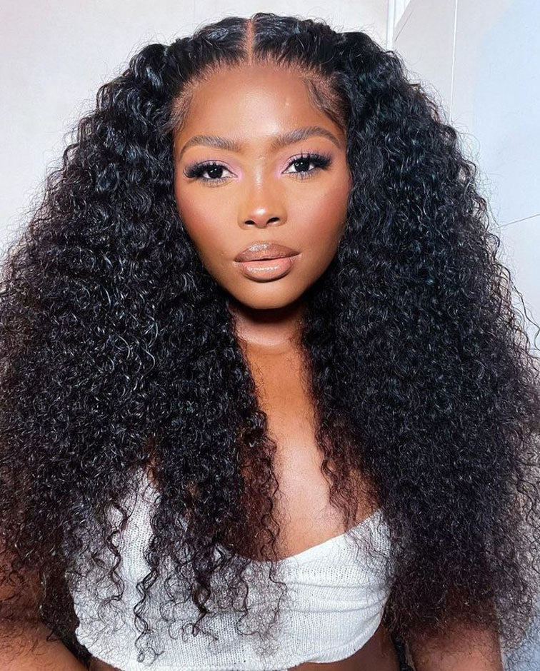 360 LACE FRONTAL DEEP WAVE WIG