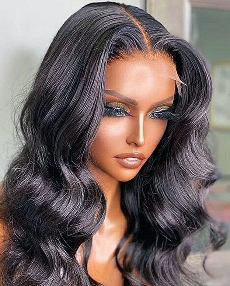 360 LACE FRONTAL BODY WAVE WIG