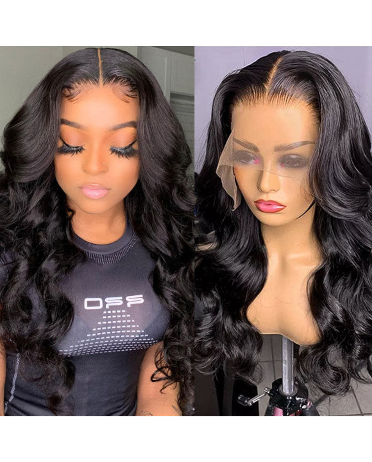 360 LACE FRONTAL BODY WAVE WIG