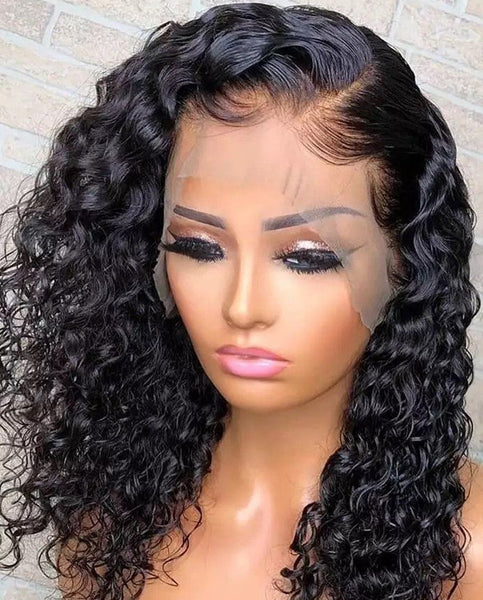 BOB LACE FRONT WIG – J display picture 2