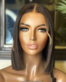BOB LACE FRONT WIG