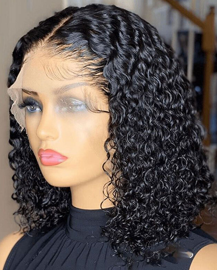 BOB LACE FRONT WIG