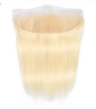 Copy of 613 PLATINUM BLONDE FRONTAL SIZE 13X4 STRAIGHT