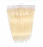 Copy of 613 PLATINUM BLONDE FRONTAL SIZE 13X4 STRAIGHT