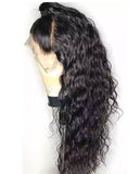 WATER WAVE FRONTAL WIG