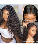 360 LACE FRONTAL DEEP WAVE WIG