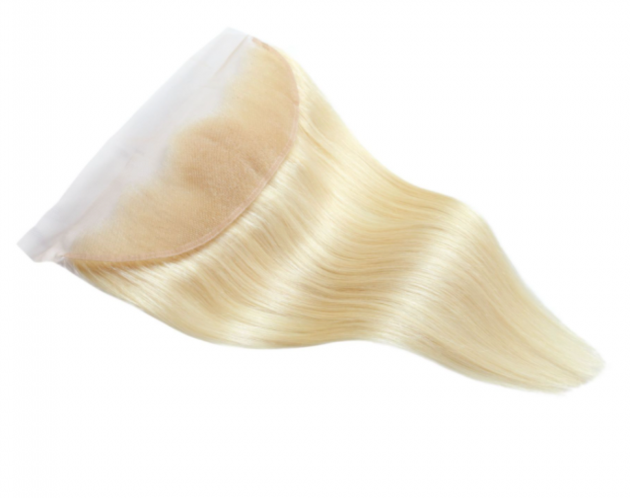 Copy of 613 PLATINUM BLONDE FRONTAL SIZE 13X4 STRAIGHT